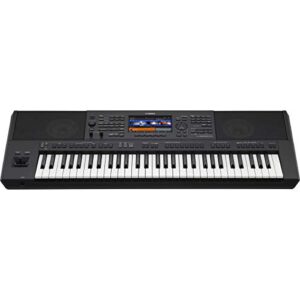 Yamaha PSRSX900 Arranger Workstation keyboard