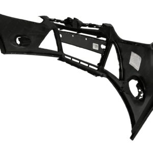 BUMPERS THAT DELIVER - Primered, Front Bumper Cover Fascia for 2012 2013 2014 Ford Focus Sedan/Hatchback 12 13 14, FO1000664