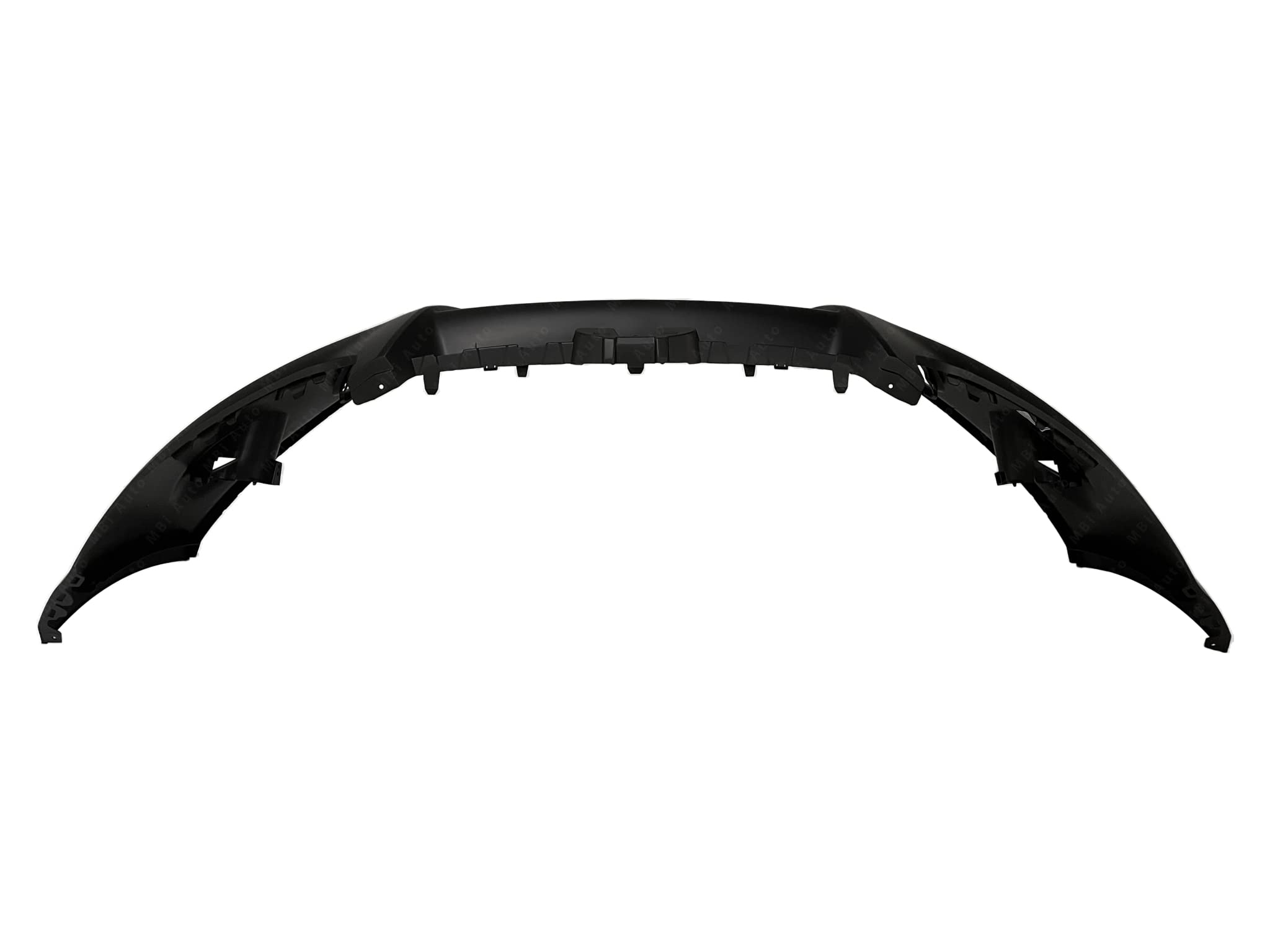 BUMPERS THAT DELIVER - Primered, Front Bumper Cover Fascia for 2012 2013 2014 Ford Focus Sedan/Hatchback 12 13 14, FO1000664