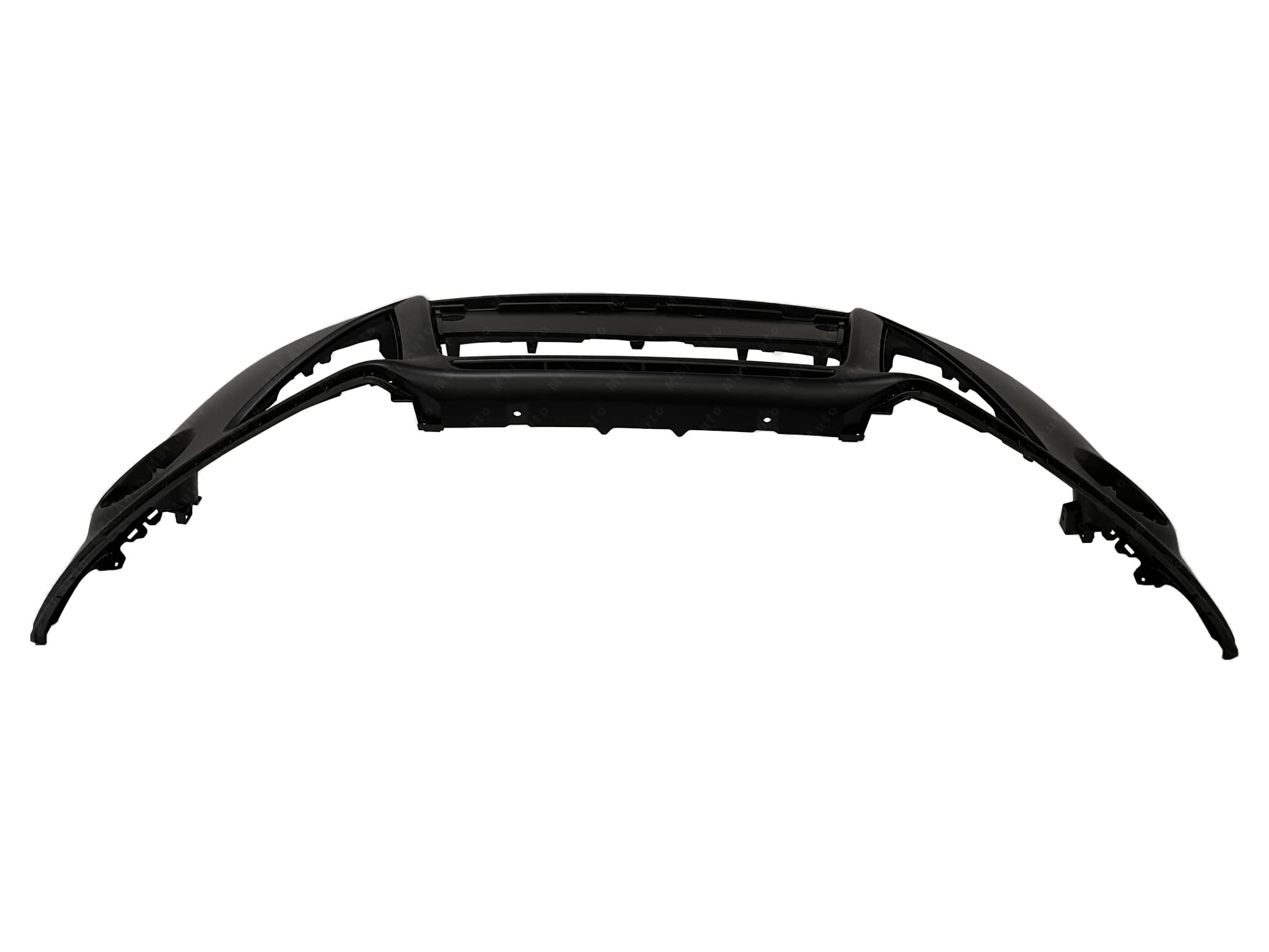 BUMPERS THAT DELIVER - Primered, Front Bumper Cover Fascia for 2012 2013 2014 Ford Focus Sedan/Hatchback 12 13 14, FO1000664