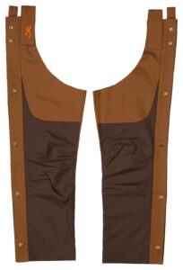 browning 300667980t: chaps, upl, choc/tan, tall