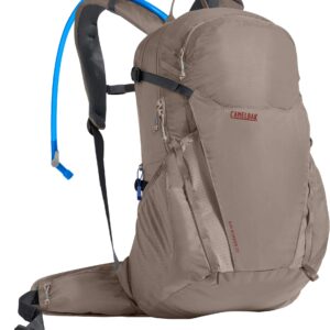 CamelBak Rim Runner 22 Hiking Hydration Pack – 85 oz , Brindle/Graphite