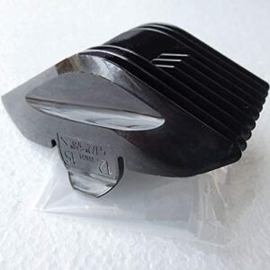 U-nique New Plastic Trimmer Clipper Comb Small 12-15mm Fit For Panasonic ER1610 ER1611 ER-GP80 Hair Clipper Trimmer