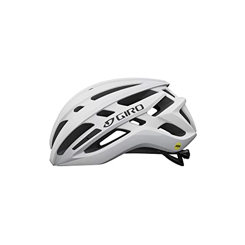 Giro Agilis MIPS Mens Road Cycling Helmet - Matte White (2022), Medium