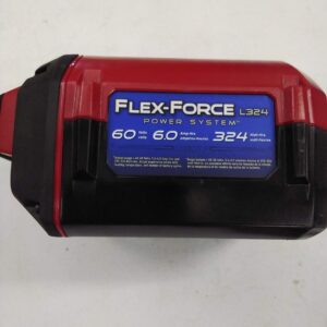 Toro Flex-Force Power System 60-Volt Max 6.0 Ah Lithium-Ion L324 Battery