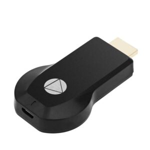 wireless display dongle wifi portable display adapter 1080p streaming video receiver hdmi phone smart cast screen mirroring to tv stream pc computer ios android windows mac osx