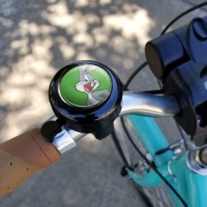 Looney Tunes Bugs Bunny Bicycle Handlebar Bike Bell