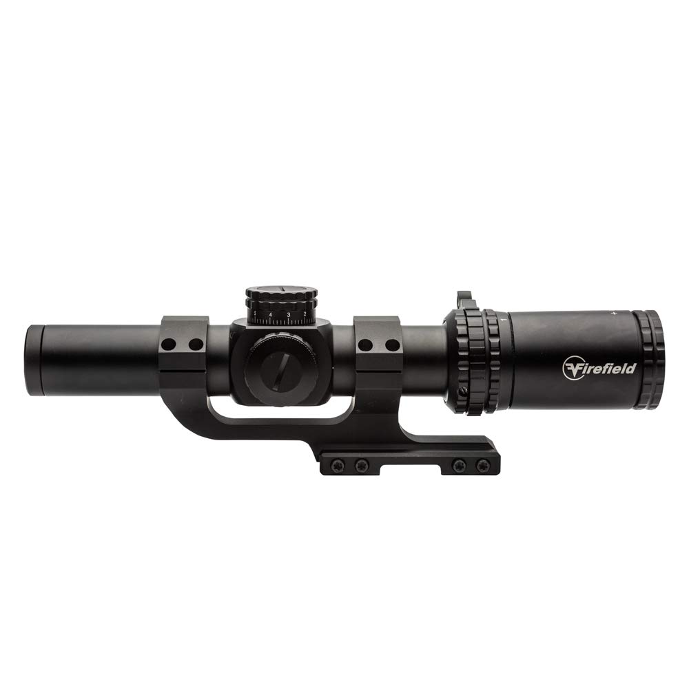 Firefield RapidStrike 1-6x24 SFP Riflescope Kit