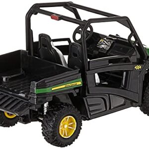 John Deere Big Farm Lights & Sounds Gator RSX 860i - 1:16 Scale - Light Up John Deere Tractor Toys - Preschool and Toddler Toys - Kids Toys Ages 3 Years and Up, Green