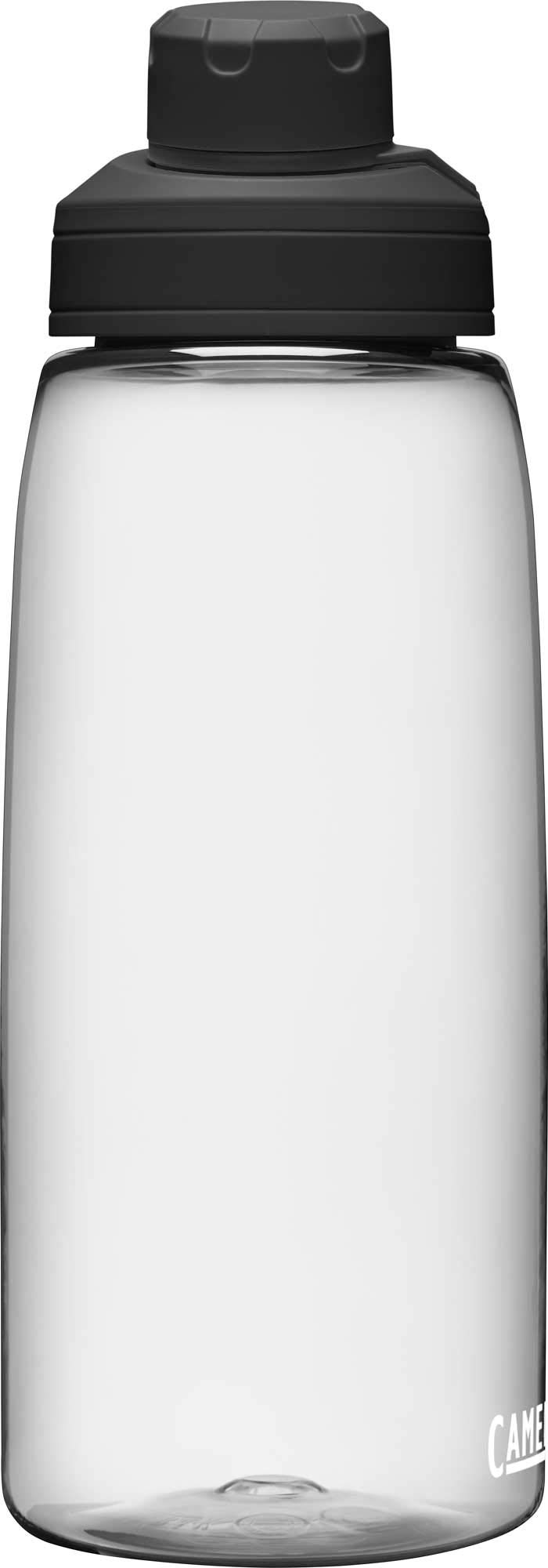 Camelbak Products 1513101001 Chute Mag BPA-Free Water Bottle - 32oz, Clear