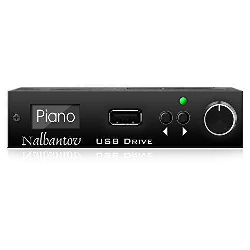 USB Emulator Nalbantov N-Drive eXtreme for Roland KR3, KR5, KR7, KR11, KR103, KR105, KR177, KR277, KR377, KR570, KR575, KR577, KR770, KR777, KR977, KR1070, KR1077 & KF7 & HP557 & HPi7