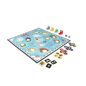 Hasbro Gaming Risk Junior : Strategy Board Game; A Kid's Intro to The Classic Game for Ages 5 and Up; Pirate Themed (Amazon Exclusive)