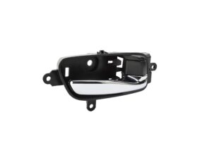 interior door handle passenger side, right - front or rear - compatible with nissan altima 2013-2018, armada 14-15, murano 2015 - 2019, pathfinder 2013-2019, titan - replaces 80670-3ta0d, 80670-3ta0a