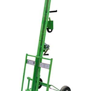 HTM Innovations HangPro Drywall Lift for WALLS, Green