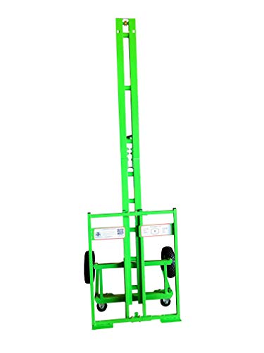 HTM Innovations HangPro Drywall Lift for WALLS, Green