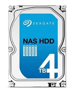 seagate st4000vn000 4tb nas 64mb sata 6g 3.5 hdd