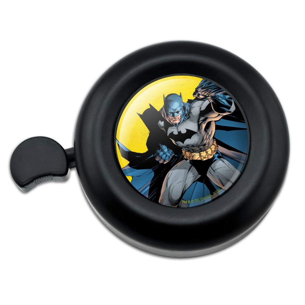 Batman Character Bicycle Handlebar Bike Bell