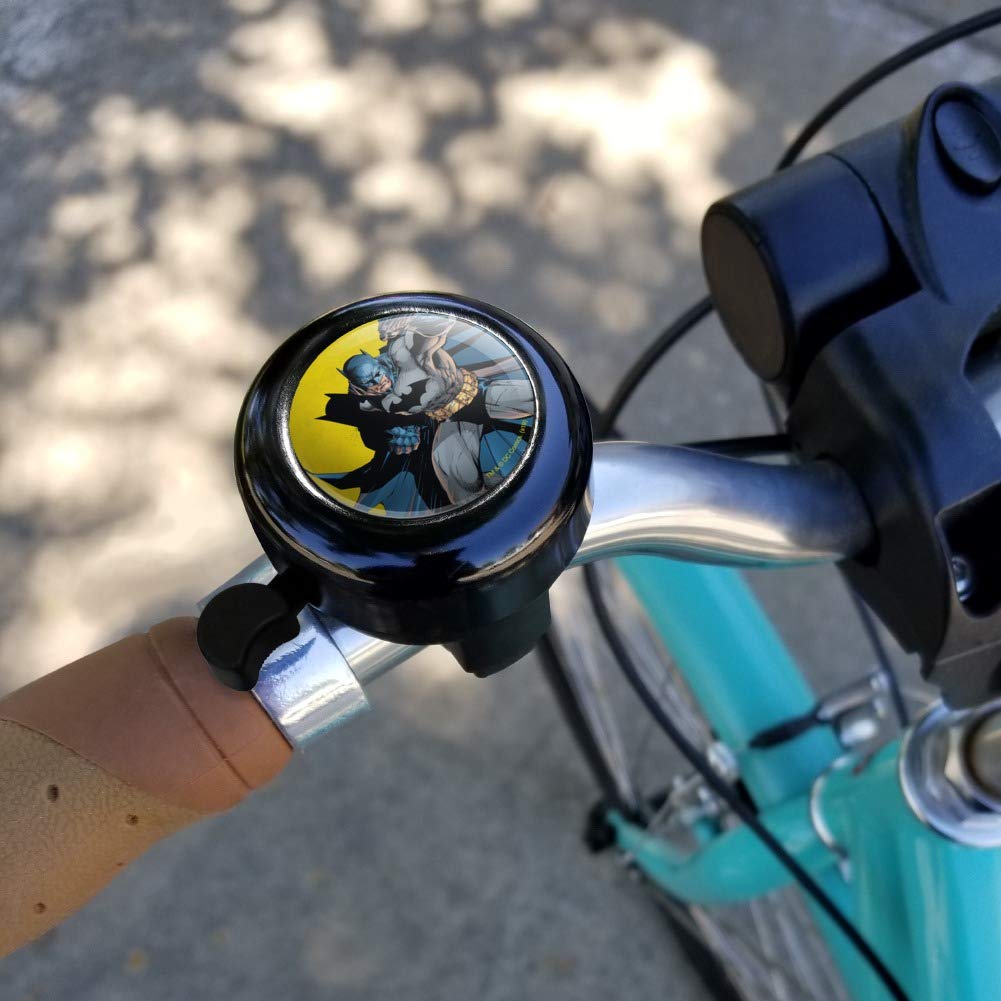 Batman Character Bicycle Handlebar Bike Bell