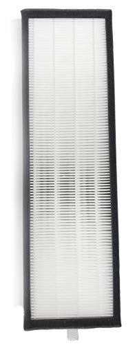 Nispira True HEPA Filter Carbon Pre Filter Compatible with Breathe T500 Tower Air Purifier. Compared to Part TF60 TF60-Pure, 2 Packs