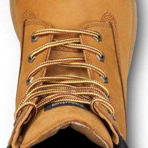 Timberland PRO 6IN Direct Attach Men's, Wheat, Soft Toe, MaxTRAX Slip Resistant, WP/Insulated Boot (10.5 M)