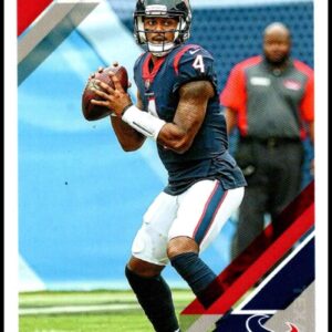 2019 Donruss #106 Deshaun Watson NM-MT Houston Texans Officially Licensed NFL Trading Card