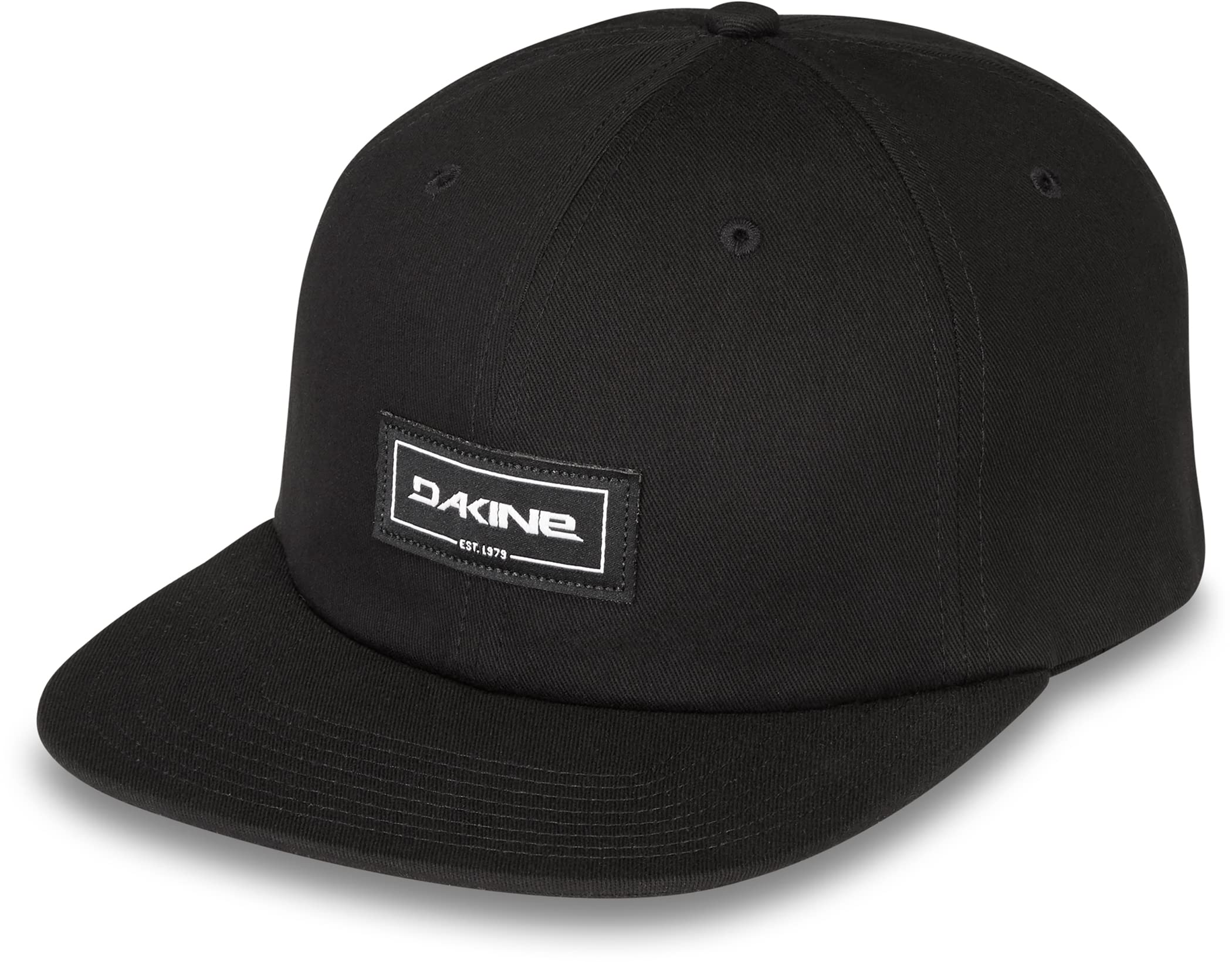 Dakine Mission Snapback - Black, One Size