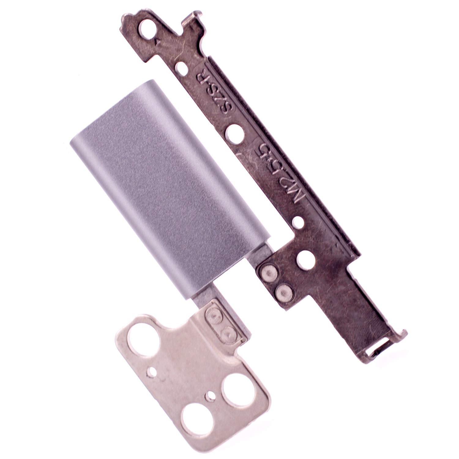 Deal4GO Right & Left LCD Hinges kit Replacement for Dell Inspiron 13 7368 7378 7375 P69G 360 Degree Axis Screen Hinge