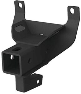 new kfi rear receiver hitch - 2009-2019 polaris sportsman 850 xp atv