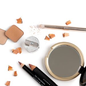 Sun's Out Beauty Precision 2-in-1 Cosmetic Pencil Sharpener