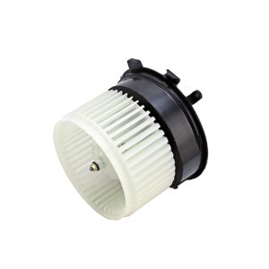 Replacement AC Heater Blower Motor, Compatible with Nissan Vehicles, Rogue 2008-2013, Rogue Select 2014-2015, Sentra 2007-2012 - Replaces 27225-JM01B, 700253, 27225ET00A, 27225ET10A, 27225EN000