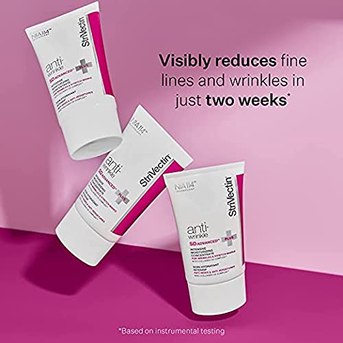 StriVectin Power Starters Anti-Wrinkle Trio for Youthful, Healthy-Looking Skin, Face and Around the Eyes, Full-Size Routine