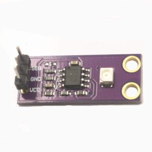 SMAK N GUVA S12SD 200nm-370nm UV Detection Sensor Module Light Sensor for Arduino