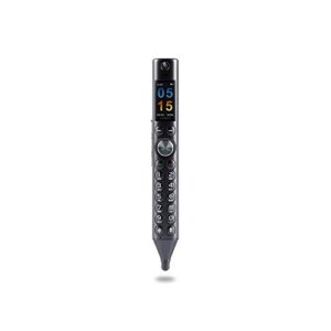 ZANCO Smart Pen World Thinnest Mobile Phone Dual Camera 3.0 Bluetooth Stylus Pen Voice Changer & Recorder Pen Mp3 Sale (Black) -Limited Stock Available Buy from Factory Direct