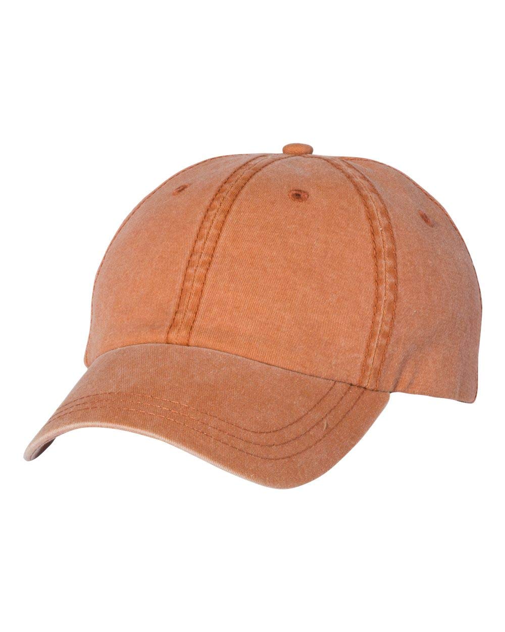 Sportsman Pigment-Dyed Cap Adjustable Seafoam