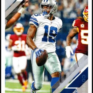 2019 Donruss #77 Amari Cooper NM-MT Dallas Cowboys Officially Licensed NFL Trading Card