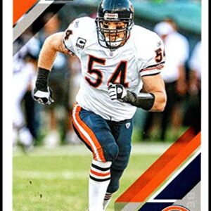 2019 Donruss #56 Brian Urlacher NM-MT Chicago Bears Officially Licensed NFL Trading Card