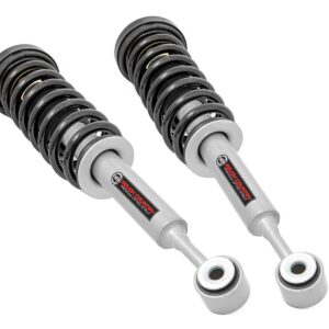 Rough Country 6" Loaded N3 Lifted Struts for 2004-2008 Ford F-150 4WD - 501003