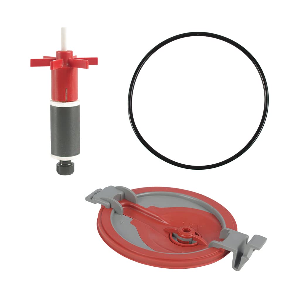 Fluval 107 Motor Head Maintenance Kit for Canister Filter