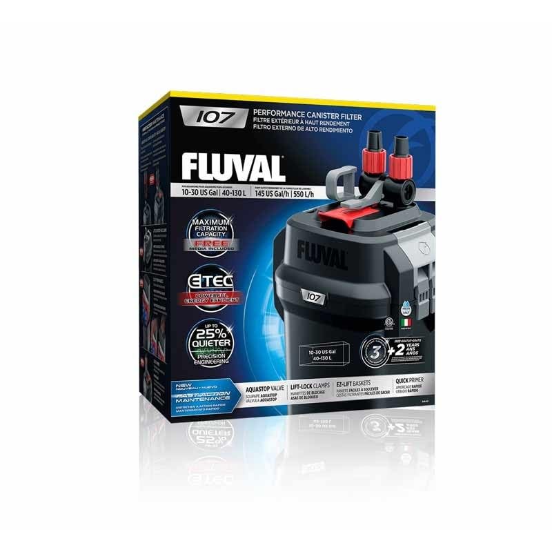 Fluval 107 Motor Head Maintenance Kit for Canister Filter