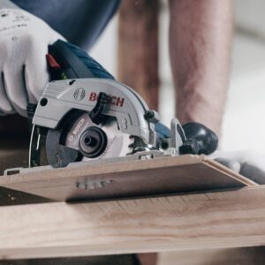 Bosch Professional 2608837708 Blade Standard (for Wood, 190 x 30 x 1.6 mm, 24 Teeth Accessories: Cordless Circular Saw)