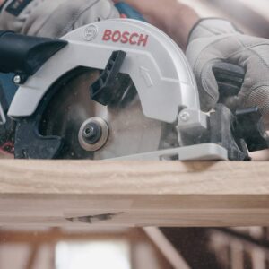 Bosch Professional 2608837708 Blade Standard (for Wood, 190 x 30 x 1.6 mm, 24 Teeth Accessories: Cordless Circular Saw)