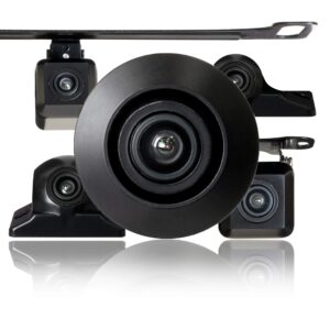 nvx xc5n1 world's first 5-in-1 universal rearview backup camera solution