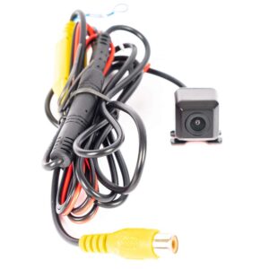 NVX XCMINI1 170° High-Resolution Universal Rearview Backup Camera W/Adjustable Guidelines