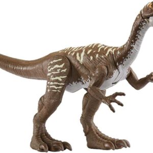 Jurassic World Toys Attack Pack Ornitholeste Dinosaur, Multicolor (GJN58)