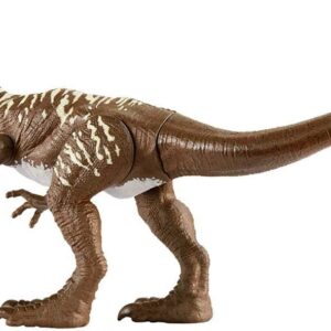 Jurassic World Toys Attack Pack Ornitholeste Dinosaur, Multicolor (GJN58)