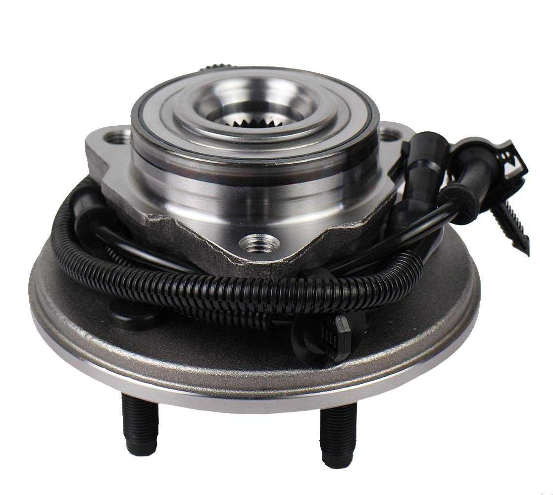 Autoround 515050 Wheel Hub and Bearing Assembly Front Axle Fit for Ford Explorer Lincoln Aviator Mercury Mountaineer