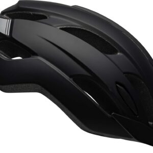 Bell Trace MIPS Adult Recreational Bike Helmet - Matte Black (2021), Universal Adult (53-60 cm)