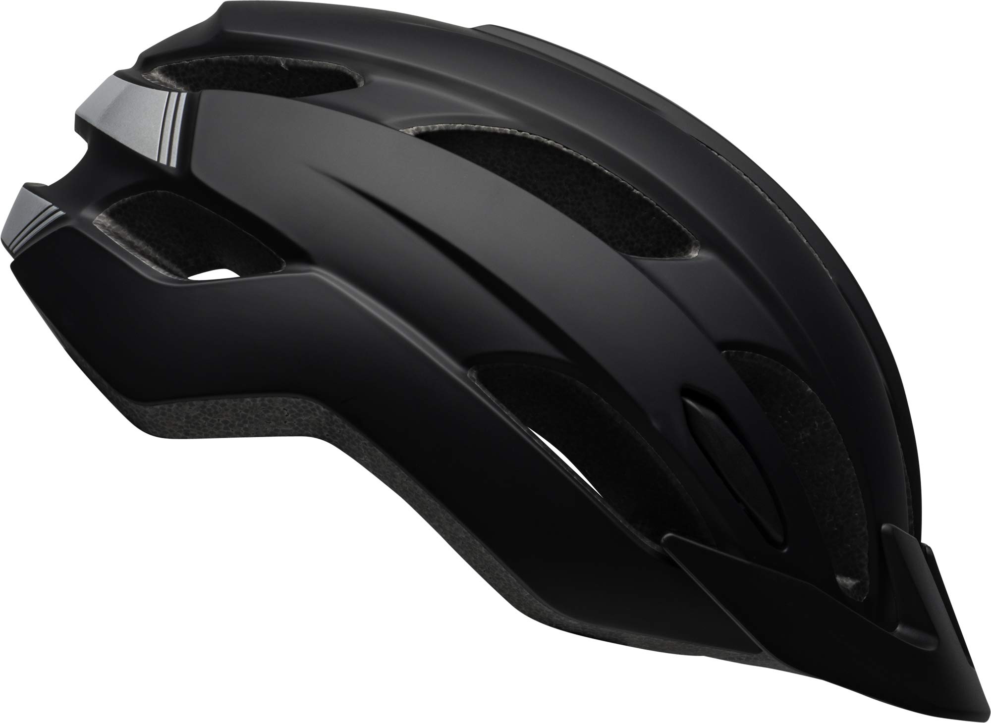 Bell Trace MIPS Adult Recreational Bike Helmet - Matte Black (2021), Universal Adult (53-60 cm)