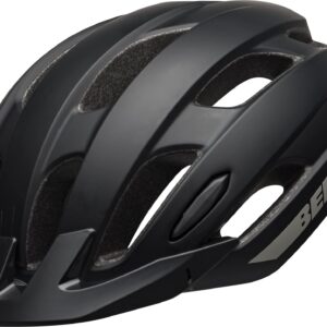 Bell Trace MIPS Adult Recreational Bike Helmet - Matte Black (2021), Universal Adult (53-60 cm)