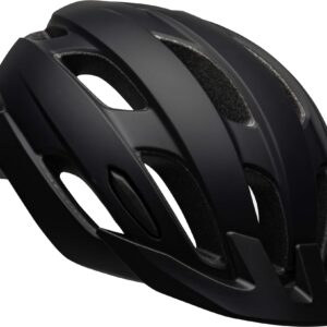 Bell Trace MIPS Adult Recreational Bike Helmet - Matte Black (2021), Universal Adult (53-60 cm)